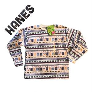 Girl’s Hanes Sweatshirt Size 10 / 12 NEW